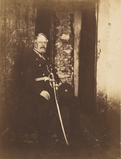 Generalmajor Lockyer von Roger Fenton