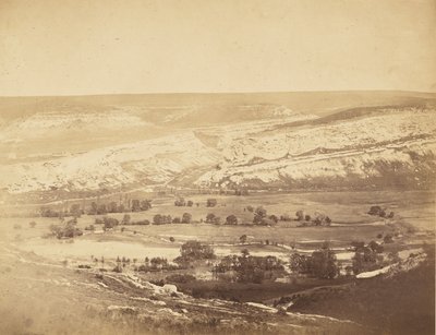Tal von Inkerman III. von Roger Fenton