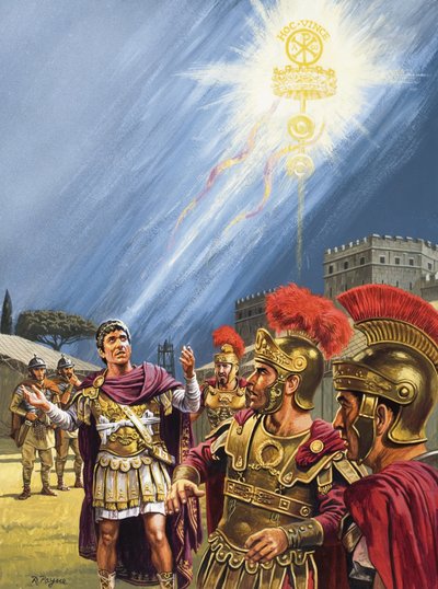 Byzanz von Roger Payne