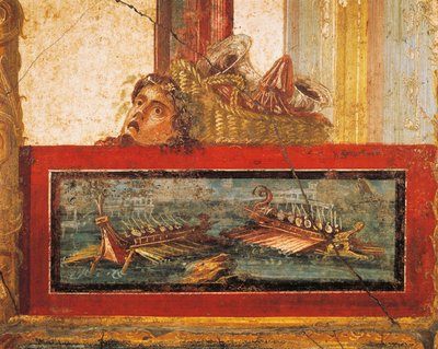 Italien, Kampanien, Pompeji (UNESCO-Weltkulturerbe) von Roman