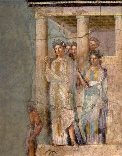 Iphigenie in Tauris von Roman