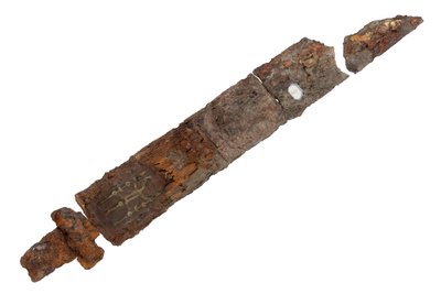 Schwert, spätes zweites oder sehr frühes drittes Jahrhundert von Roman Roman