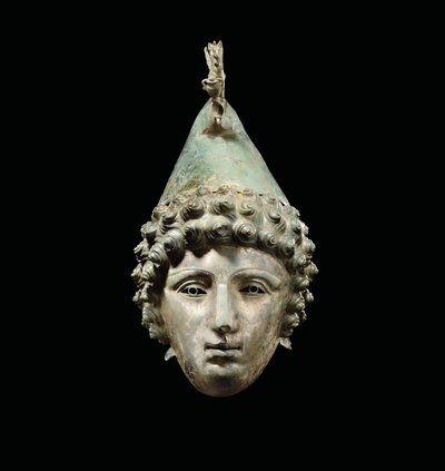 Der Crosby Garrett Helm, spätes 1.-2. Jahrhundert n. Chr. von Roman Roman