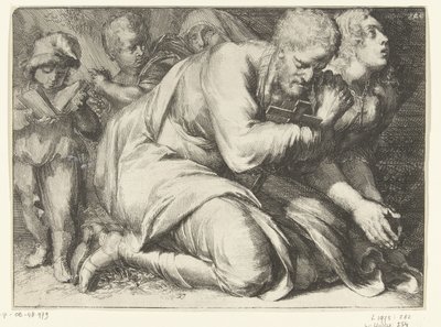 Bekehrte von Romeyn de Hooghe