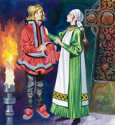 Märchen von Ron Embleton
