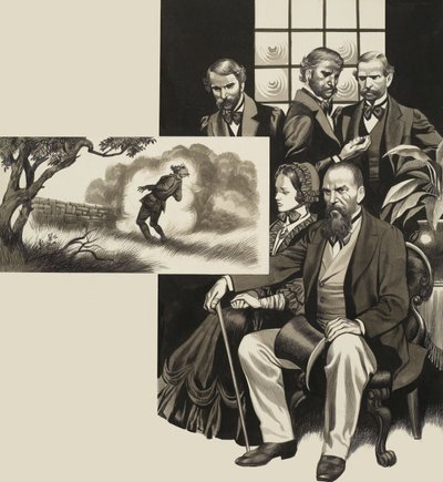 Viktorianer von Ron Embleton