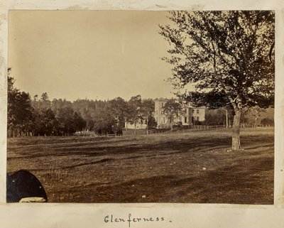 Glenferness von Ronald Ruthven Leslie Melville