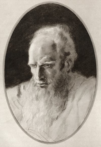 Archimedes von Syrakus, aus Living Biographies of Famous Men von Ross Gordon