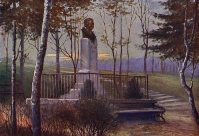Beethovengang von Rudolf Klingsbogl