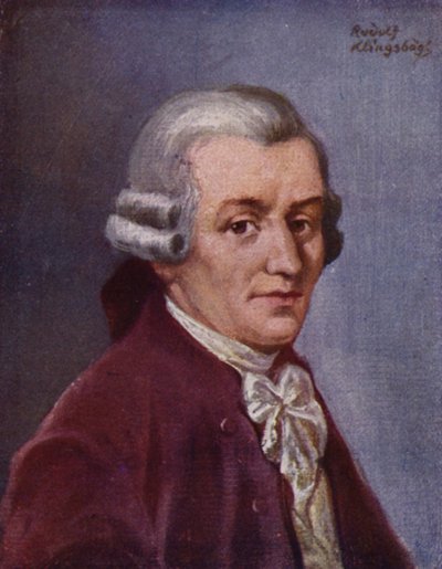 Haydn von Rudolf Klingsbogl