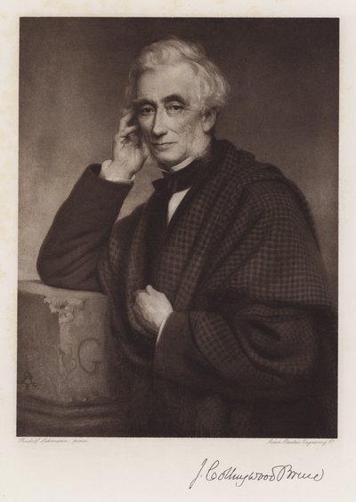 John Collingwood Bruce von Rudolf Lehmann
