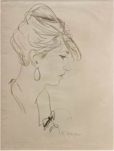 Speedy Schlichter von Rudolf Schlichter