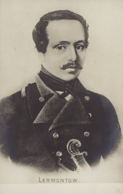 Michail Lermontow von Russian School