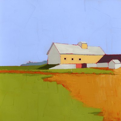 Ayrhill Farm, 2025 von Ruth Lague