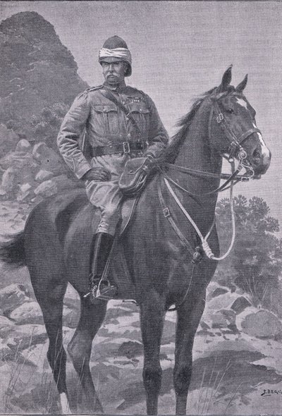 General Sir Redvers Buller GCB KCMG (Litho) von S. Begg