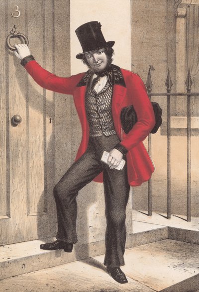 Der Postmanns-Klopf von S. Rosenthal
