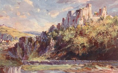 Schloss Ventadour von Sabine Baring Gould