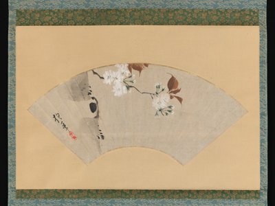 Kirschblüten von Sakai Hoitsu