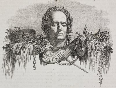 Tod Napoleons, 5. Mai von Salvatore Puglia