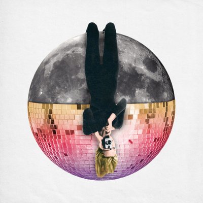 Umgekehrte Kosmische Disco von Sammy Slabbinck