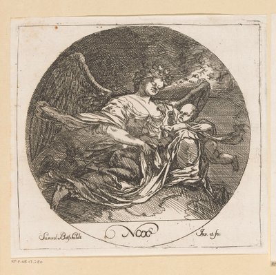 Nox (Nacht) (Serie) von Samuel Bottschild