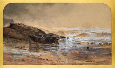 Canty Bay von Samuel Bough