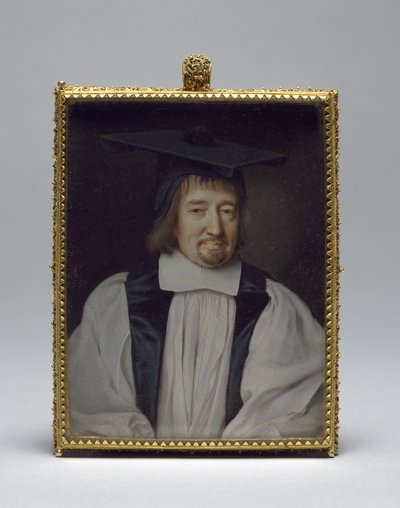 Gilbert Sheldon, Erzbischof von Canterbury von Samuel Cooper
