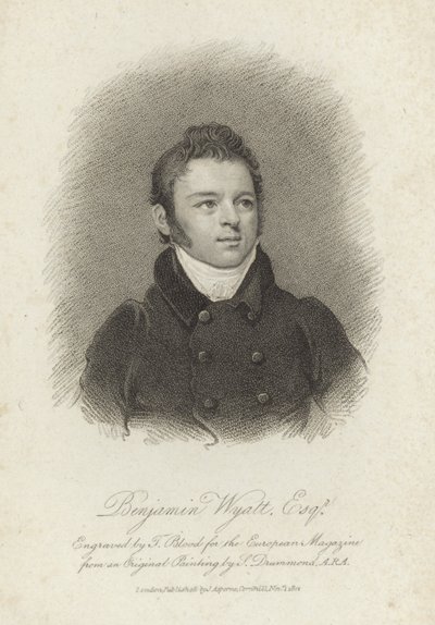 Benjamin Wyatt von Samuel Drummond