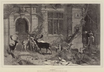 Zuhause von Samuel Edmund Waller