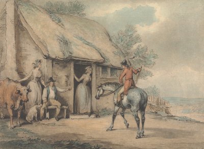 Nach Hause gehen von Samuel Howitt