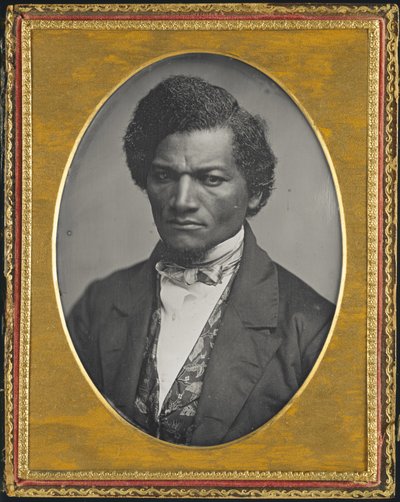 Frederick Douglass von Samuel J. Miller