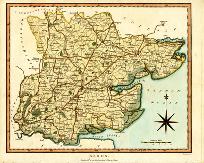 Grafschaft Essex von Samuel John Neele