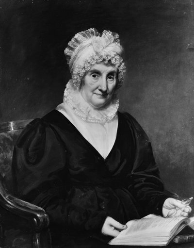 Porträt einer Dame, möglicherweise aus der Familie Buloid, 1832 von Samuel Lovett Waldo