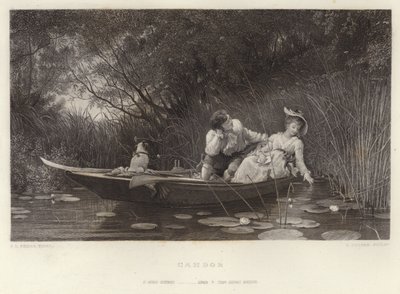 Aufrichtigkeit von Samuel Luke Fildes