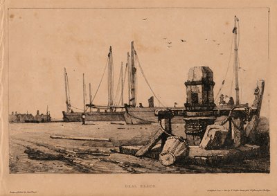 Deal Strand von Samuel Prout