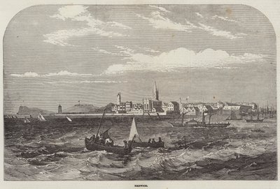 Harwich von Samuel Read