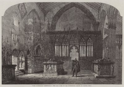 Lord Riverdales Reue, das letzte Heim der Riverdales von Samuel Read