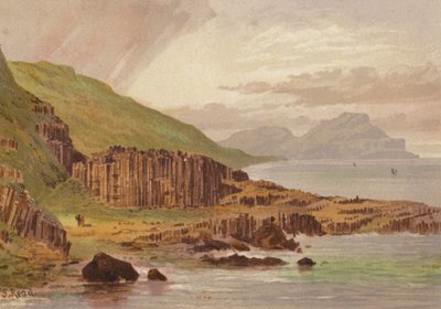 Norden von Irland, Der Webstuhl, Giant