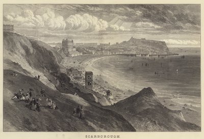 Scarborough von Samuel Read