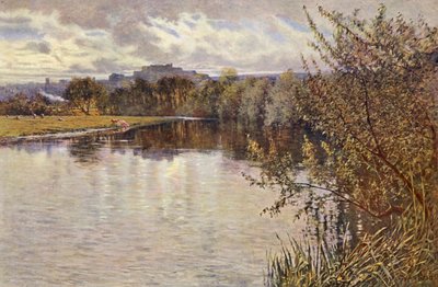 Stirling Castle von Samuel Reid