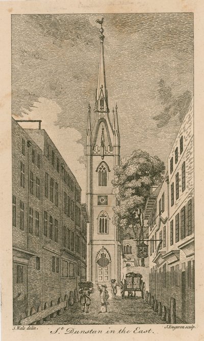 St. Dunstan