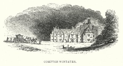 Compton Winyates von Samuel Williams
