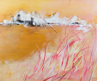 Herbstbrise, 2020 von Sandy Iseli