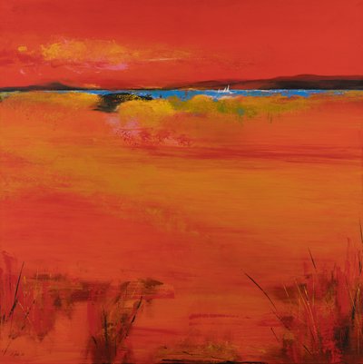 Erderwärmung von Sandy Iseli