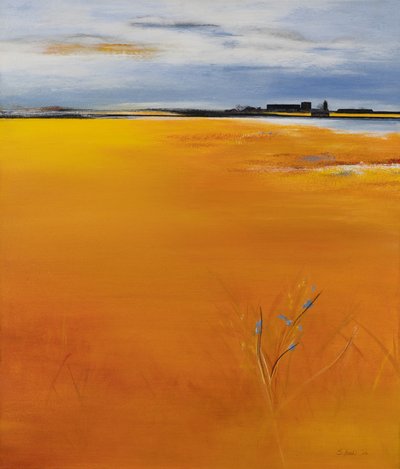 Bauernhof, 2019 von Sandy Iseli