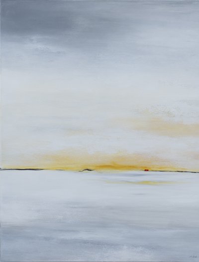 Eisfelder von Sandy Iseli