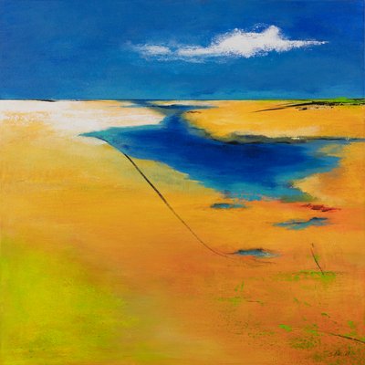 Lebendige Farben von Sandy Iseli