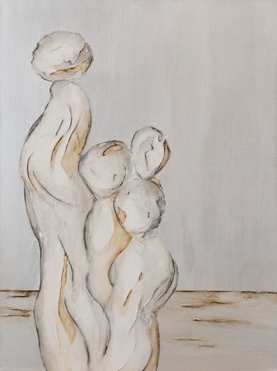Mutterliebe, 2020 von Sandy Iseli