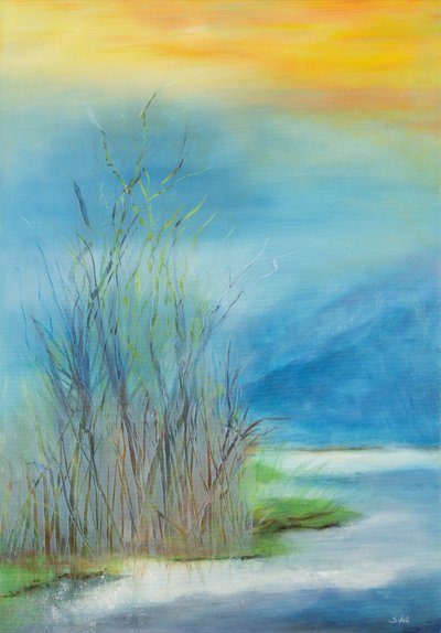 Mystischer Moment von Sandy Iseli