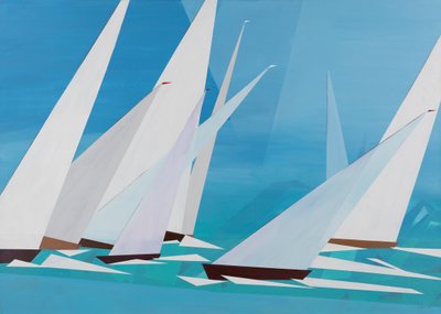 Regatta von Sandy Iseli